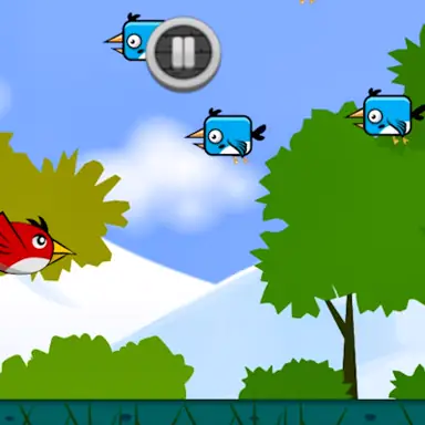 The Flappy Bird game