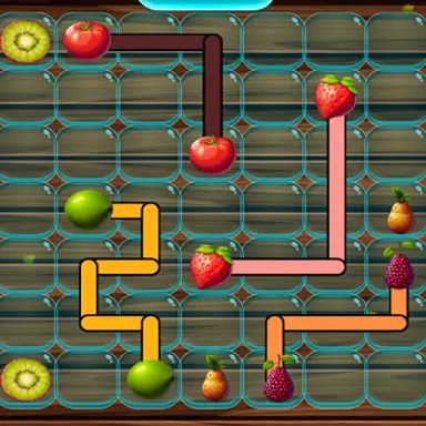 The Fruit Frenzy oyunu