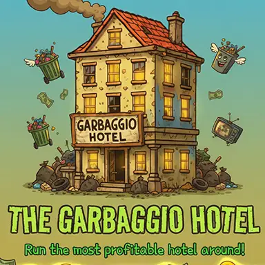 The Garbaggio Hotel oyunu