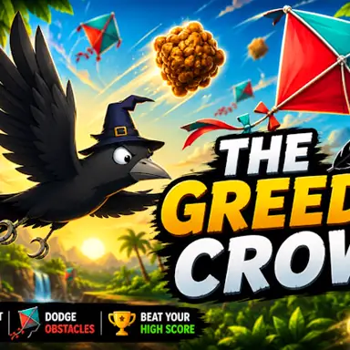 The Greedy Crow oyunu