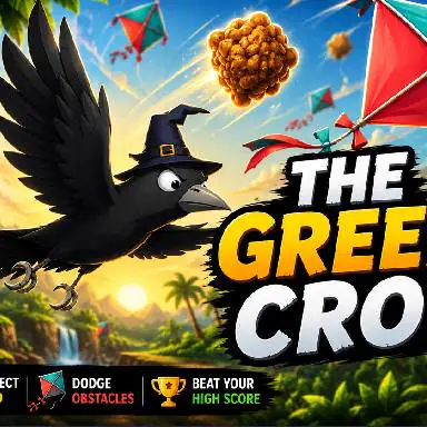 The Greedy Crow oyunu