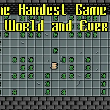 The Hardest Game in World and Ever oyunu