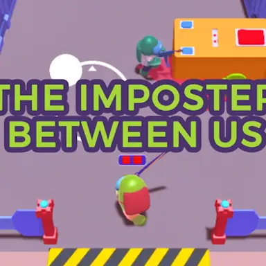 The Imposter Between Us game