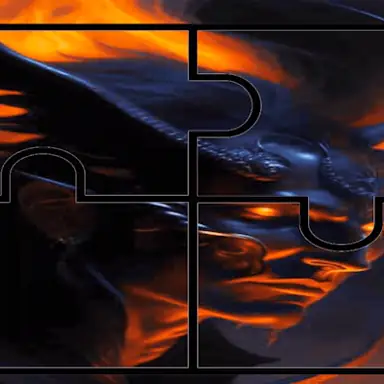The Jersey Devil Image scramble oyunu