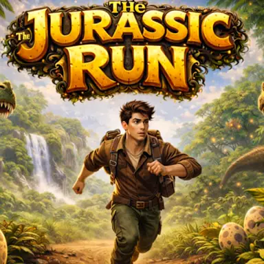 The Jurassic Run oyunu