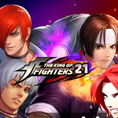 The King of Fighters 2021 oyunu