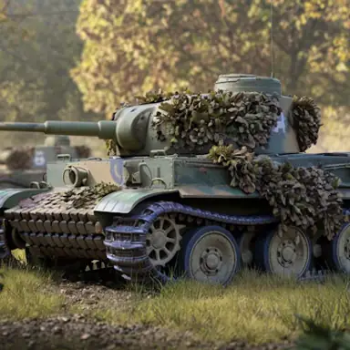 The Last Tiger Tank Simulator oyunu