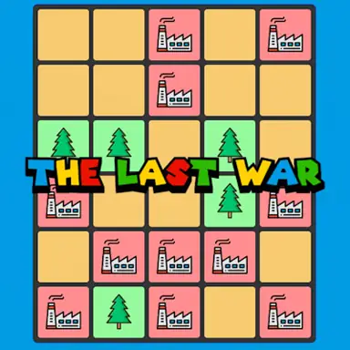 The Last War game