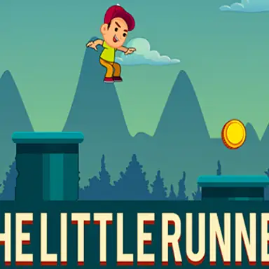 The Little Runner oyunu