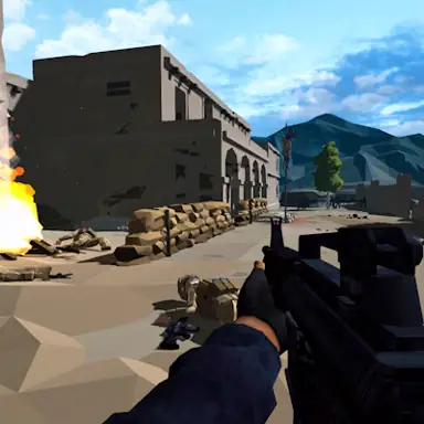 The Lonesome shooter - A Father's Retribution oyunu