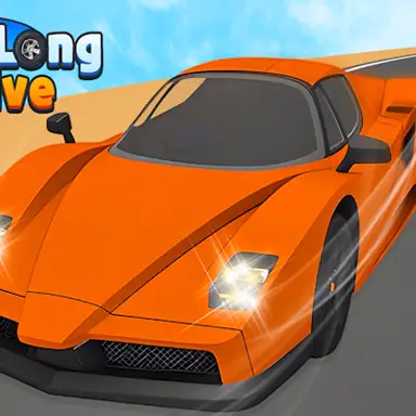 The Long Drive oyunu