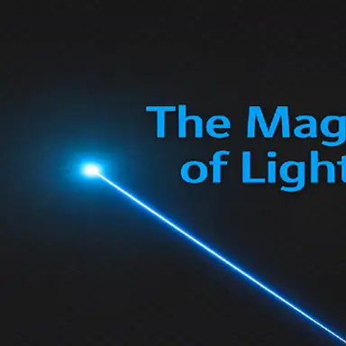 The Magic of Light game
