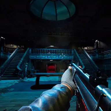The malevolent mansion of evil game