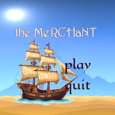 The Merchant game