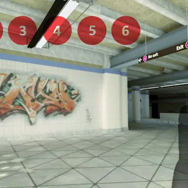 The Metro Anomaly oyunu