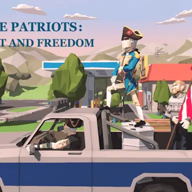 The Patriots Fight and Freedom oyunu