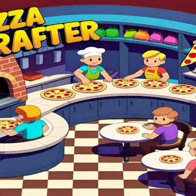 The Pizza Crafter oyunu