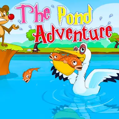 The Pond Adventure game