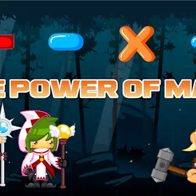 The Power Of Math game