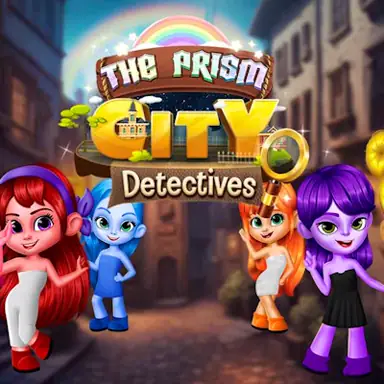 The Prism City Detectives game