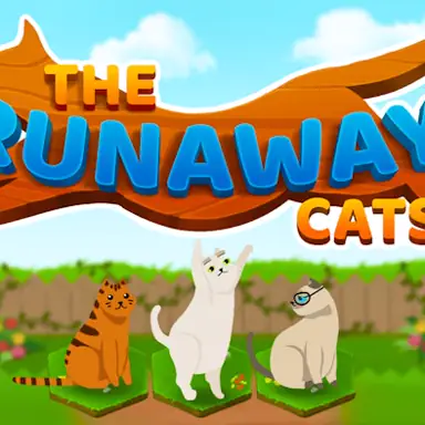 The Runaway Cats game