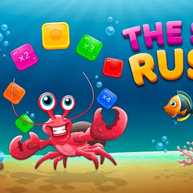 The Sea Rush oyunu