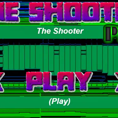 The Shooter PRO game