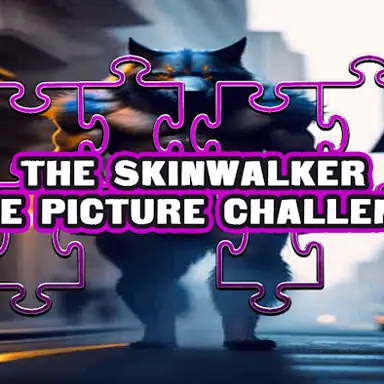 The Skinwalker Tile Picture Challenge game