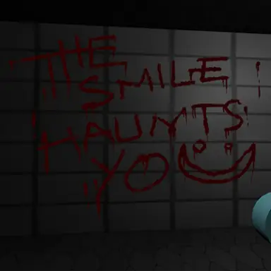 The Smile Haunts You oyunu