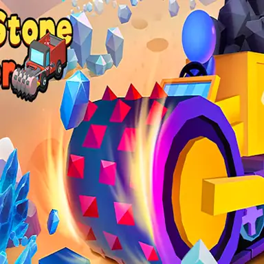 The Stone Miner oyunu