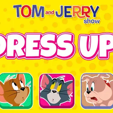 The Tom and Jerry Show Dress Up oyunu