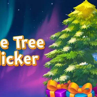 The Tree Clicker game
