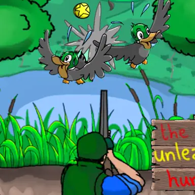 The Unleashed Hunter game