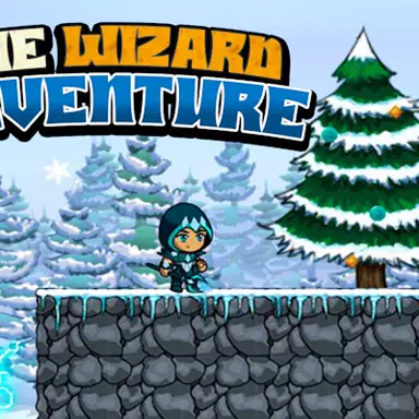 The Wizard Adventure oyunu