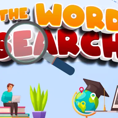 The Word Search oyunu