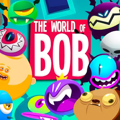 The World Of Bob oyunu
