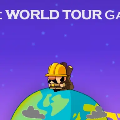 The World Tour Game game