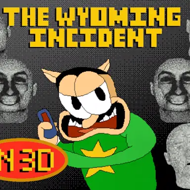 The Wyoming Incident 3D oyunu