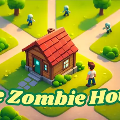 The Zombie House oyunu