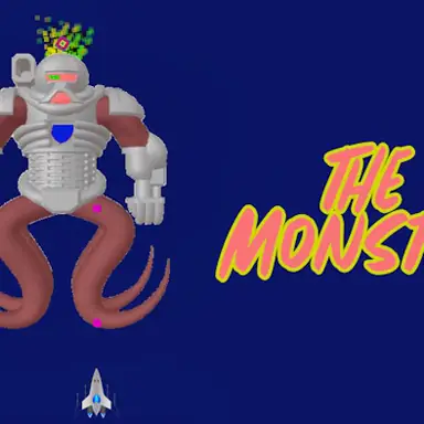 TheMonster game