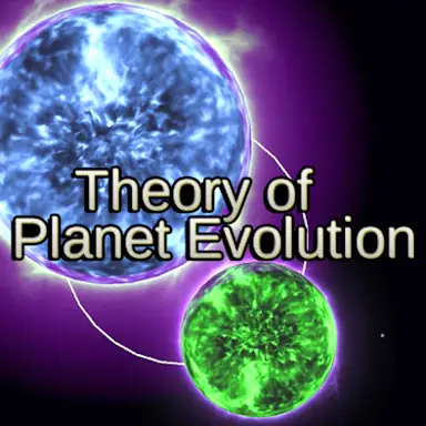 Theory of Planet Evolution oyunu