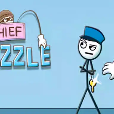 Thief Puzzle game