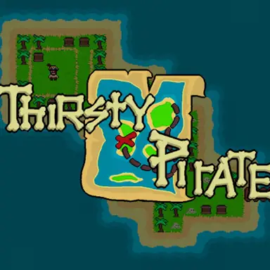 Thirsty Pirate oyunu