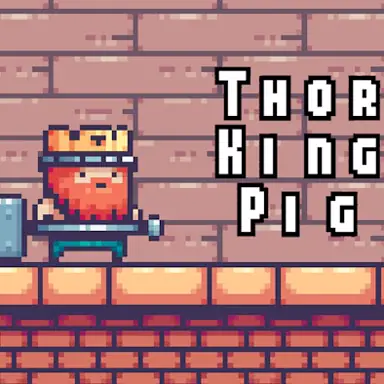 Thor King Pig oyunu
