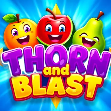 Thorn and Blast game