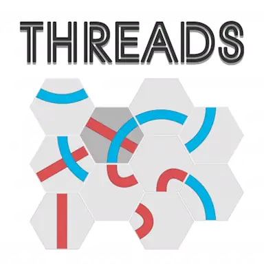 Threads - Puzzle oyunu