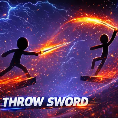 Throw Sword oyunu