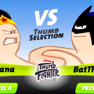 Thumb Fighter oyunu