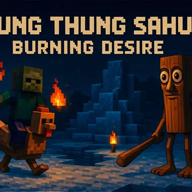 Thung Thung Sahur Burning Desire oyunu