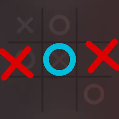 Tic Tac Toe 2 Player - XOX game